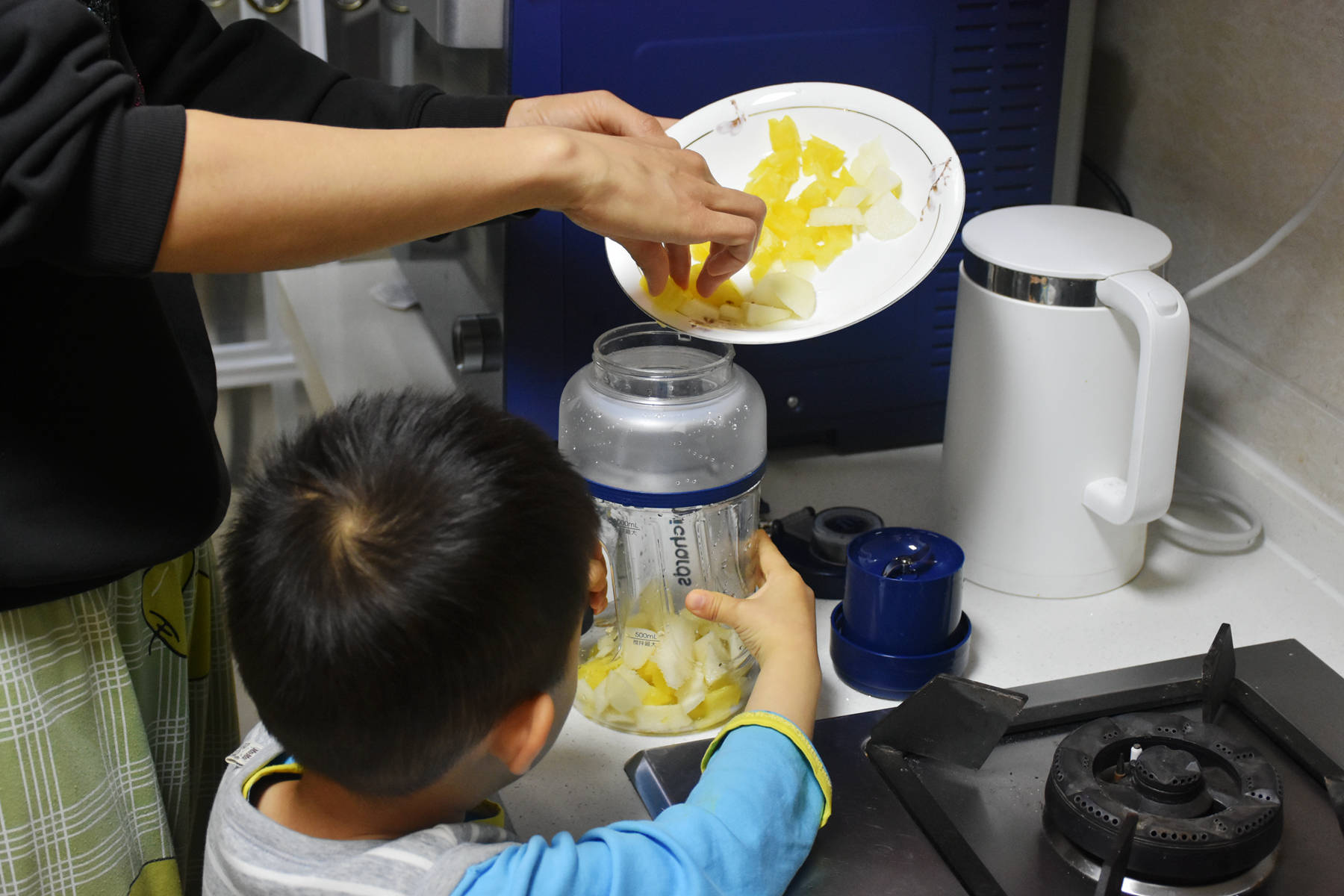 解锁鲜榨自由自制8款超好喝网红混合果蔬汁健康营养有手就行(图5)